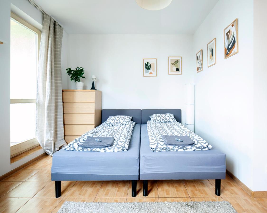 Apartmán Warsaw-aparts Bukowinska 8