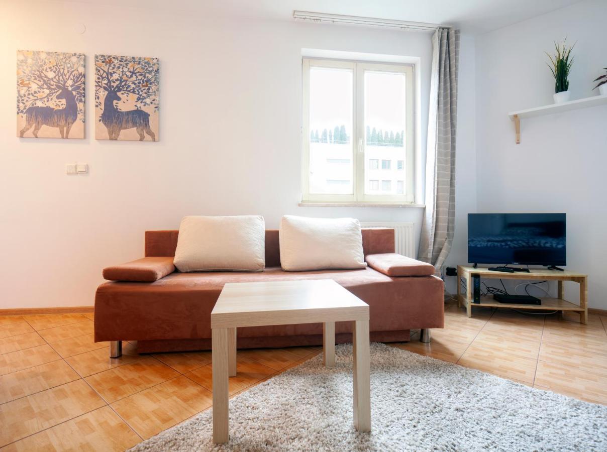Apartmán Warsaw-aparts Bukowinska 8 *