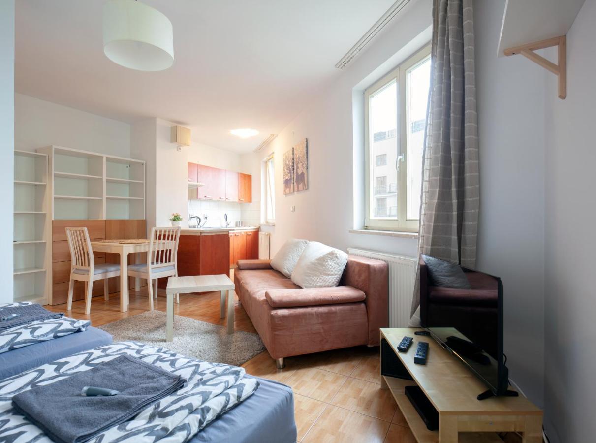 Apartmán Warsaw-aparts Bukowinska 8