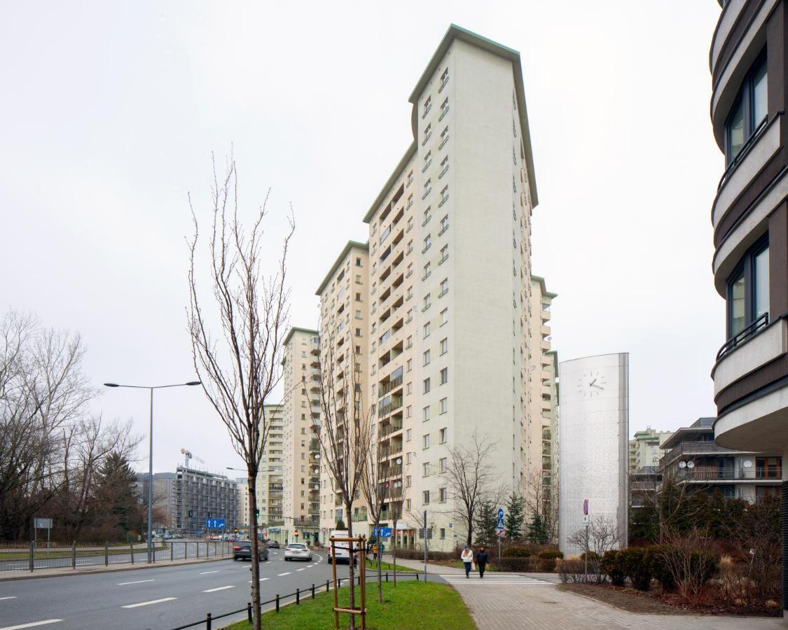 Warsaw-aparts Bukowinska 8 Apartmán Varšava